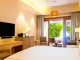 Двухместный люкс Beach с джакузи