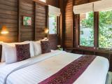 Двухместное бунгало Wooden