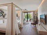 Двухместный Swim Up Laguna Suite с видом на восход