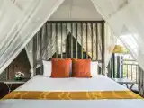 Двухместный полулюкс Garden Wing с видом на город