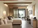 Номер Family с видом на внутреннюю территорию