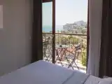 Двухместный номер Стандарт с видом на море