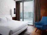 Двухместный люкс Hospitality с видом на реку