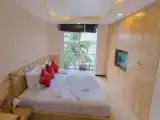 Двухместный номер Deluxe с балконом и с видом на море