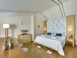 Двухместный люкс Maisonette с видом на сад