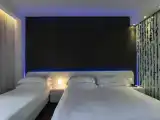 Трёхместный номер Superior с балконом