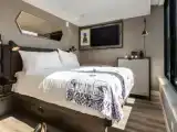 Двухместный номер ADA с балконом