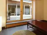Номер Japanese-Style с видом на сад