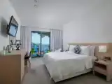 Двухместный номер Elevated Ground Level с видом на море