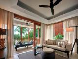 Двухместный Select люкс с террасой c 1 комнатой Resort View