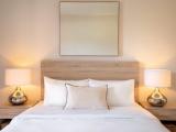 Двухместный Bungalow Loft Botanica с балконом