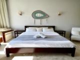 Двухместная Studio Penthouse Private Heated Jacuzzi