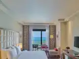 Двухместный люкс Lounge Access c 1 комнатой Panoramic Sea and Pool View