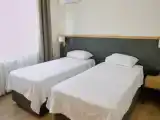 Двухместный номер Стандарт с красивым видом из окна