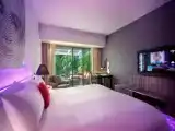 Двухместный номер с террасой Deluxe с видом на море