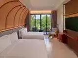 Люкс с 2 комнатами