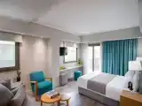 Двухместный полулюкс с балконом