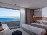 Двухместный номер Panoramic с видом на море