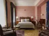 Двухместный номер Улучшенный с видом на город