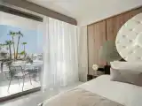 Двухместный номер Superior with Plunge Pool с видом на бассейн
