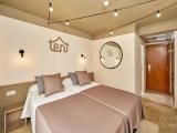 Двухместный номер with private terrace with jacuzzi