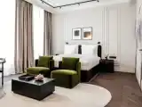 Двухместный полулюкс