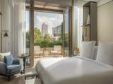Двухместный люкс Four Seasons с балконом