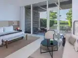 Двухместный номер Garden Premier