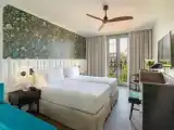 Трёхместный номер Deluxe