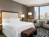 Номер Grand Deluxe с видом на город