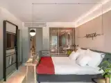 Двухместный номер Grande с балконом