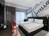 Двухместный номер Deluxe с балконом