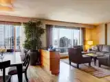 Двухместный люкс Carrara с видом на город