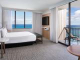 Двухместный полулюкс Kealohilani с балконом и oceanfront