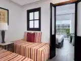 Двухместный номер Jaz Mirabel Club семейный Deluxe с видом на бассейн