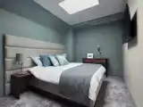 Апартаменты Luxury Panoramic Penthouse с 3 комнатами