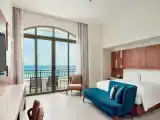 Двухместный люкс Grand с балконом и oceanfront