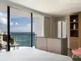 Двухместный люкс Kealohilani Deluxe c 1 комнатой с балконом и oceanfront