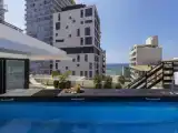 Двухместный номер С Джакузи На Открытом Воздухе С Приватным Бассейном Terrace