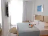 Люкс Oceanside с 2 комнатами с балконом