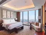 Двухместный номер InterContinental Club Classic с видом на город