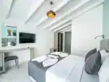 Трёхместный номер Стандарт с видом на сад