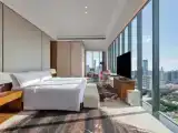 Двухместный полулюкс угловой