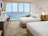 Четырёхместный люкс c 1 комнатой oceanfront
