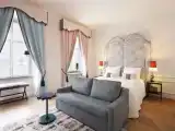 Двухместный номер Patio Deluxe