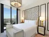 Двухместный люкс St. Regis c 1 комнатой с балконом и с видом на город