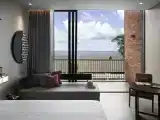 Двухместный номер Deluxe с видом на море