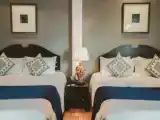 Двухместный номер Family с видом на бассейн