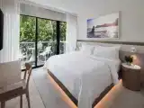 Вилла Ground Floor с 2 комнатами с балконом