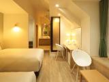 Двухместный Superior room Western-Style № 405